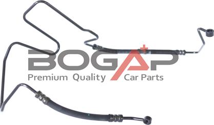 BOGAP A3220110 - Гідравлічний шланг, рульове управління autocars.com.ua