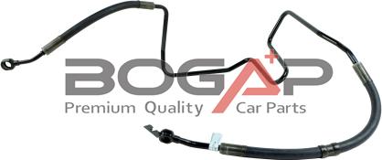BOGAP A3220121 - Гідравлічний шланг, рульове управління autocars.com.ua