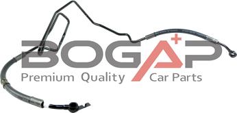 BOGAP A3220128 - Гідравлічний шланг, рульове управління autocars.com.ua