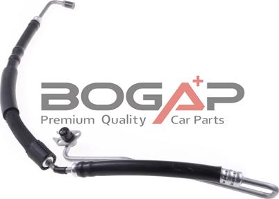 BOGAP A3220132 - Гідравлічний шланг, рульове управління autocars.com.ua