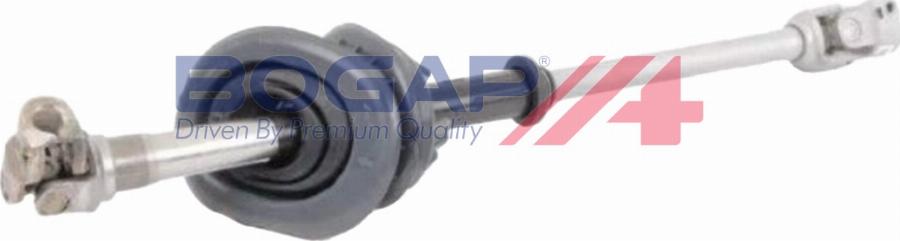 BOGAP A3227100 - Шарнір, колонка рульового управління autocars.com.ua