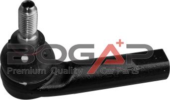 BOGAP A3233105 - Наконечник рульової тяги, кульовий шарнір autocars.com.ua