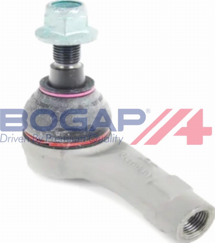 BOGAP A3233122 - Наконечник рульової тяги, кульовий шарнір autocars.com.ua