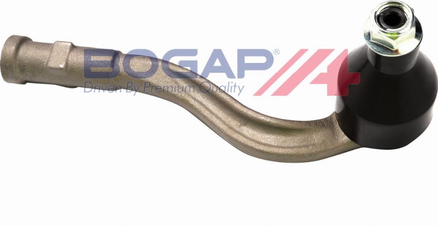 BOGAP A3233124 - Наконечник рульової тяги, кульовий шарнір autocars.com.ua
