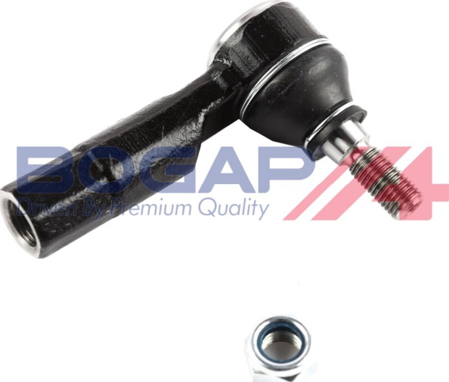 BOGAP A3233137 - Наконечник рульової тяги, кульовий шарнір autocars.com.ua