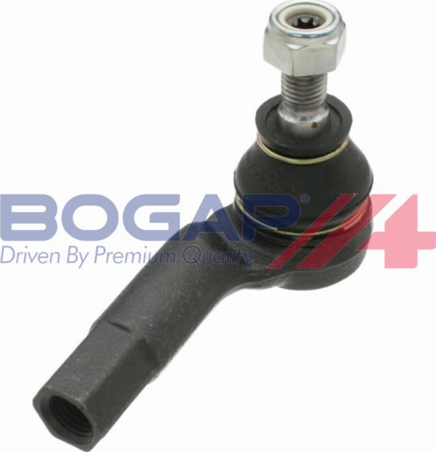 BOGAP A3323117 - Наконечник рульової тяги, кульовий шарнір autocars.com.ua