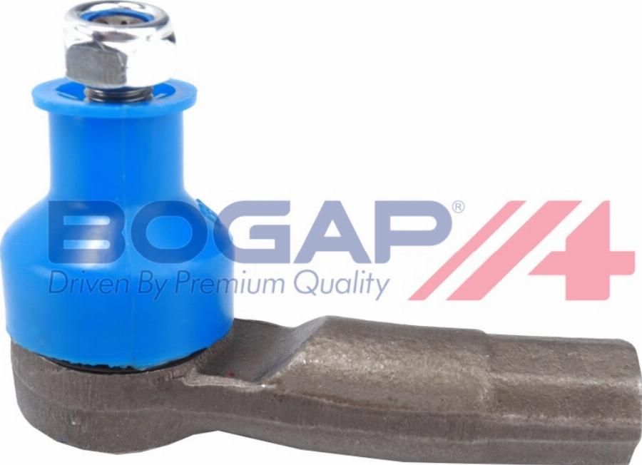 BOGAP A3323119 - Наконечник рульової тяги, кульовий шарнір autocars.com.ua