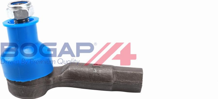 BOGAP A3323120 - Наконечник рульової тяги, кульовий шарнір autocars.com.ua