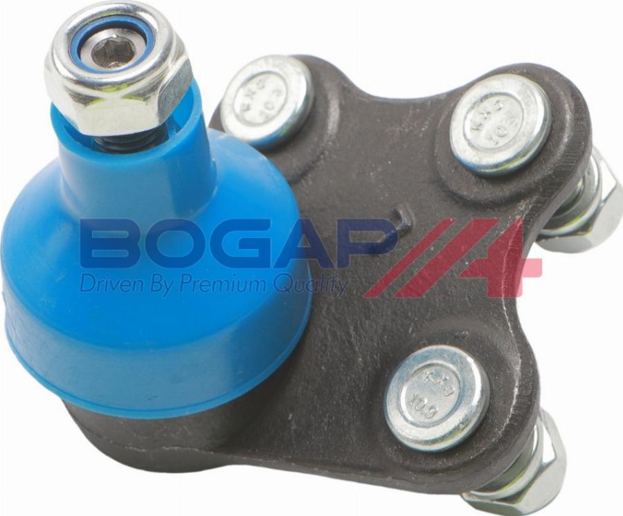 BOGAP A3328108 - Несучий / направляючий шарнір autocars.com.ua