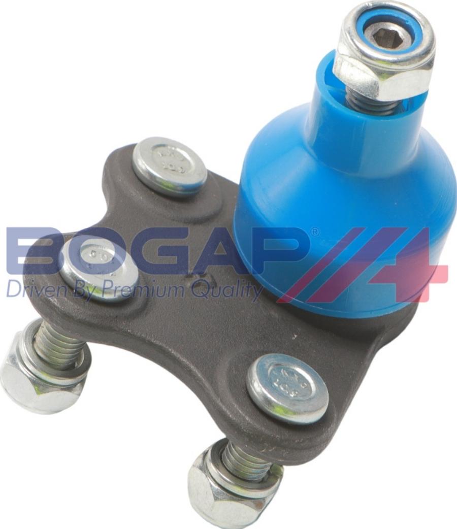 BOGAP A3328109 - Несучий / направляючий шарнір autocars.com.ua