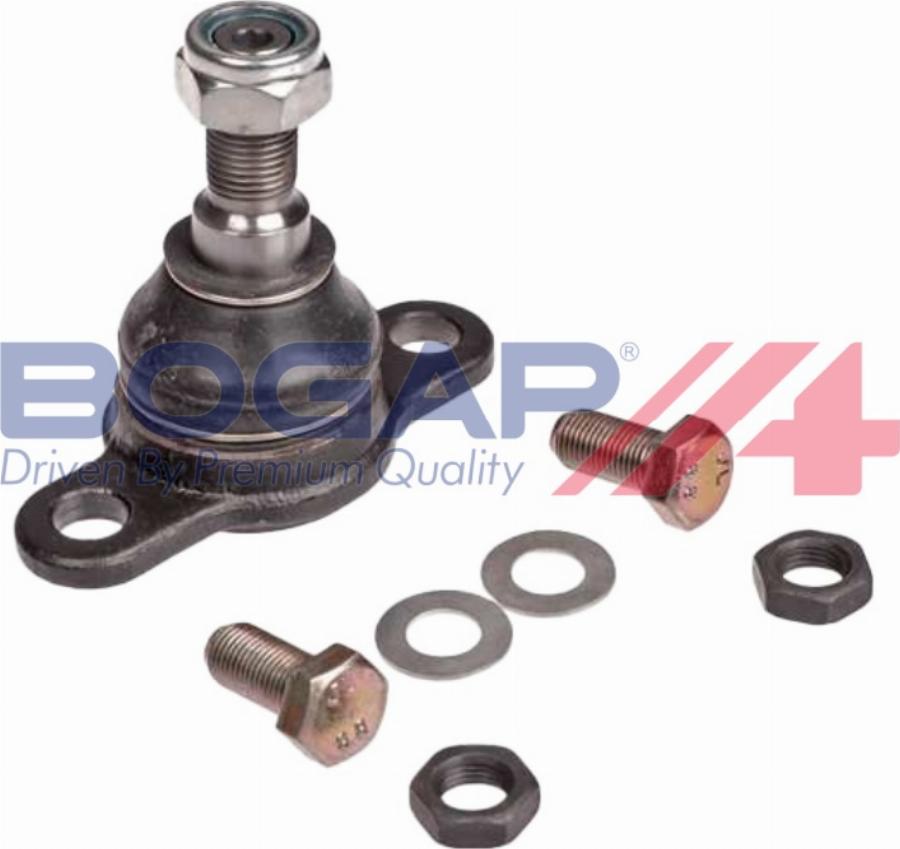 BOGAP A3329115 - Несучий / направляючий шарнір autocars.com.ua