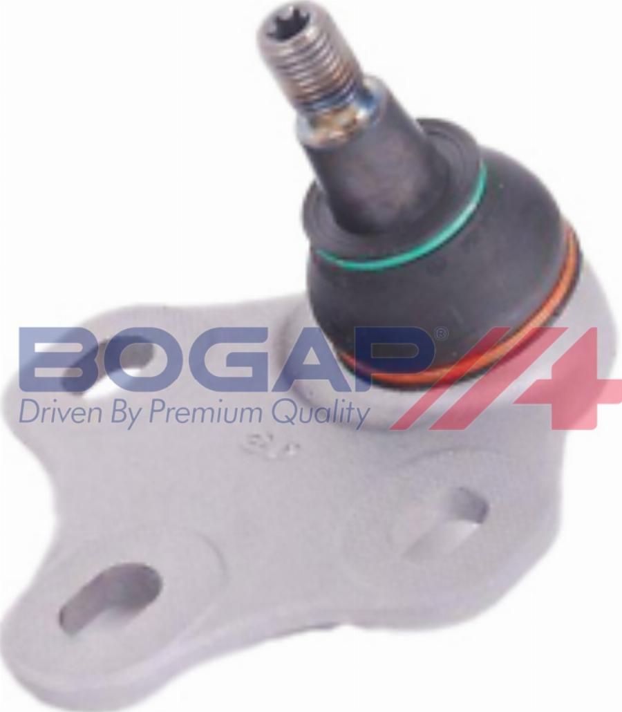 BOGAP A3329120 - Несучий / направляючий шарнір autocars.com.ua