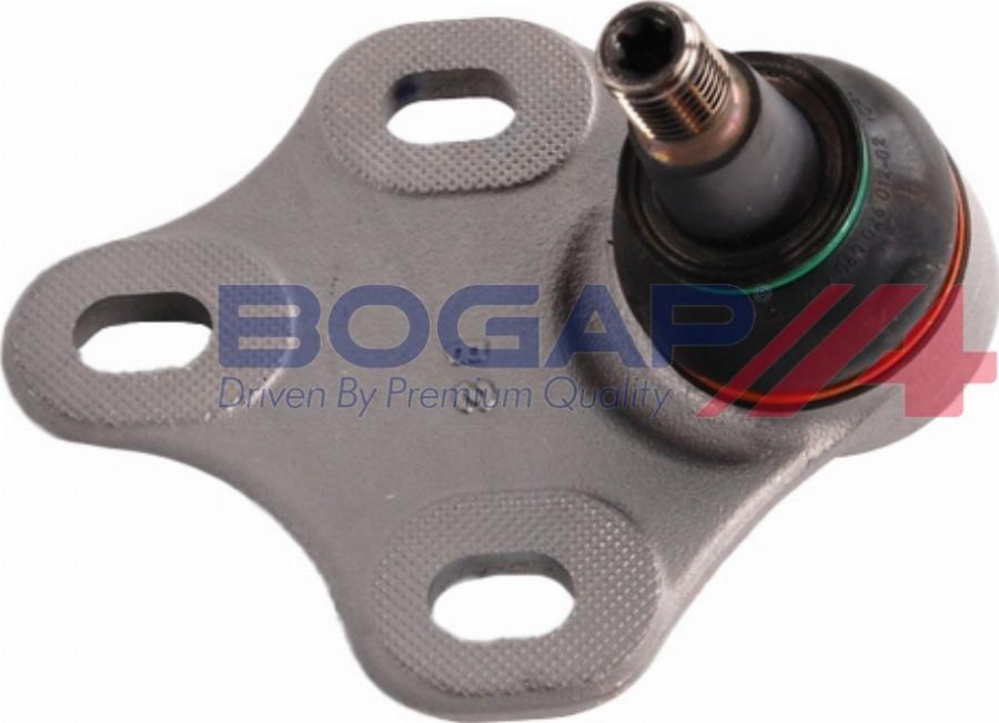BOGAP A3329121 - Несучий / направляючий шарнір autocars.com.ua
