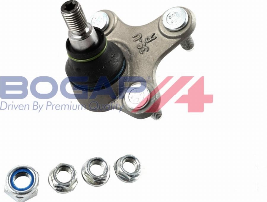 BOGAP A3329122 - Несучий / направляючий шарнір autocars.com.ua