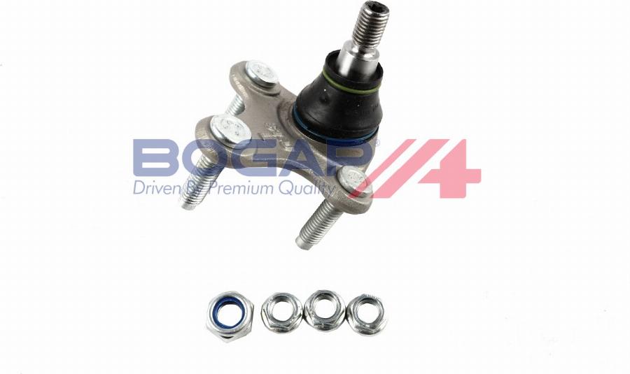 BOGAP A3329123 - Несучий / направляючий шарнір autocars.com.ua