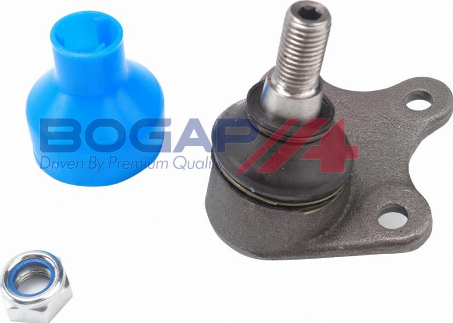 BOGAP A3329126 - Несучий / направляючий шарнір autocars.com.ua