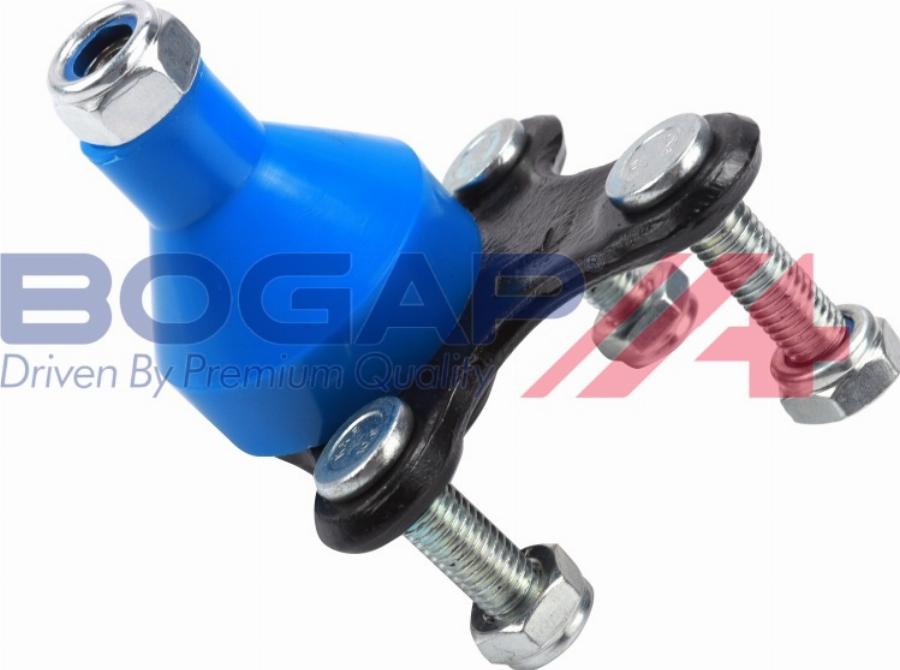 BOGAP A3329130 - Несучий / направляючий шарнір autocars.com.ua