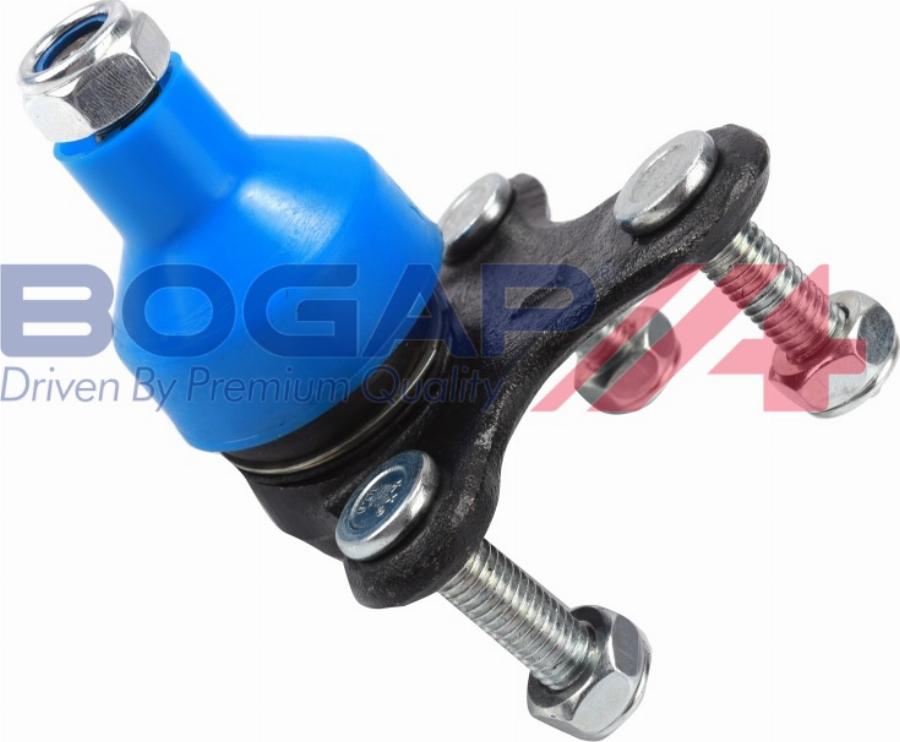 BOGAP A3329132 - Несучий / направляючий шарнір autocars.com.ua