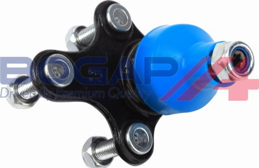 BOGAP A3329133 - Несучий / направляючий шарнір autocars.com.ua