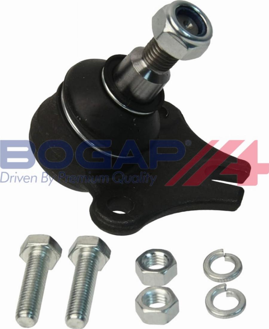BOGAP A3329134 - Несучий / направляючий шарнір autocars.com.ua