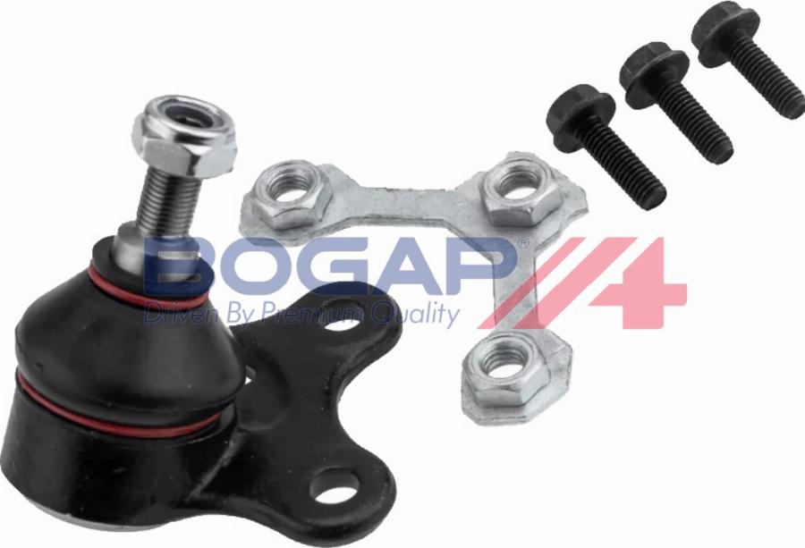 BOGAP A3329137 - Несучий / направляючий шарнір autocars.com.ua