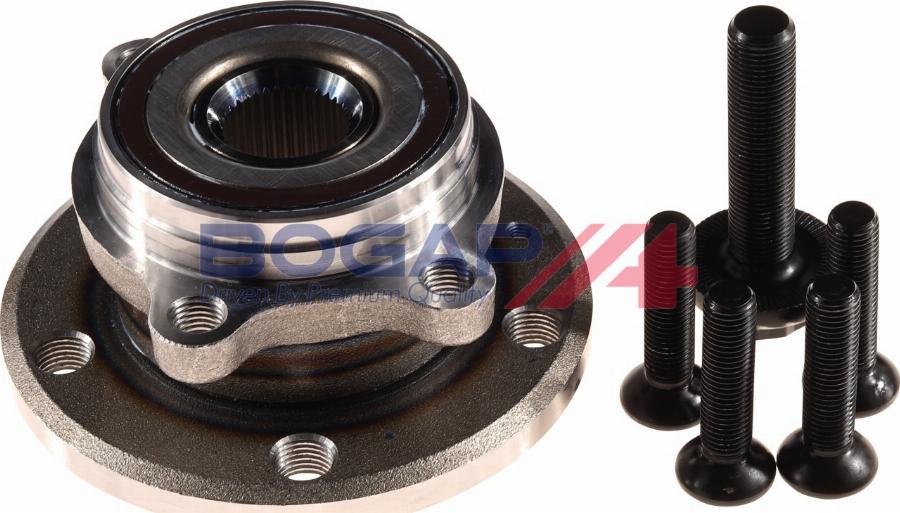 BOGAP A3334141 - Маточина колеса autocars.com.ua