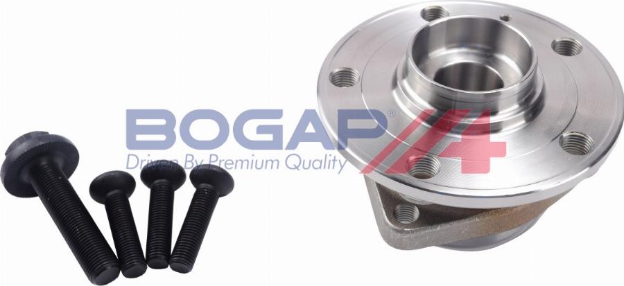 BOGAP A3334143 - Маточина колеса autocars.com.ua