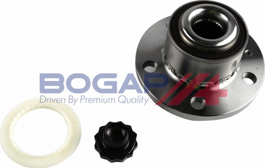 BOGAP A3334147 - Маточина колеса autocars.com.ua