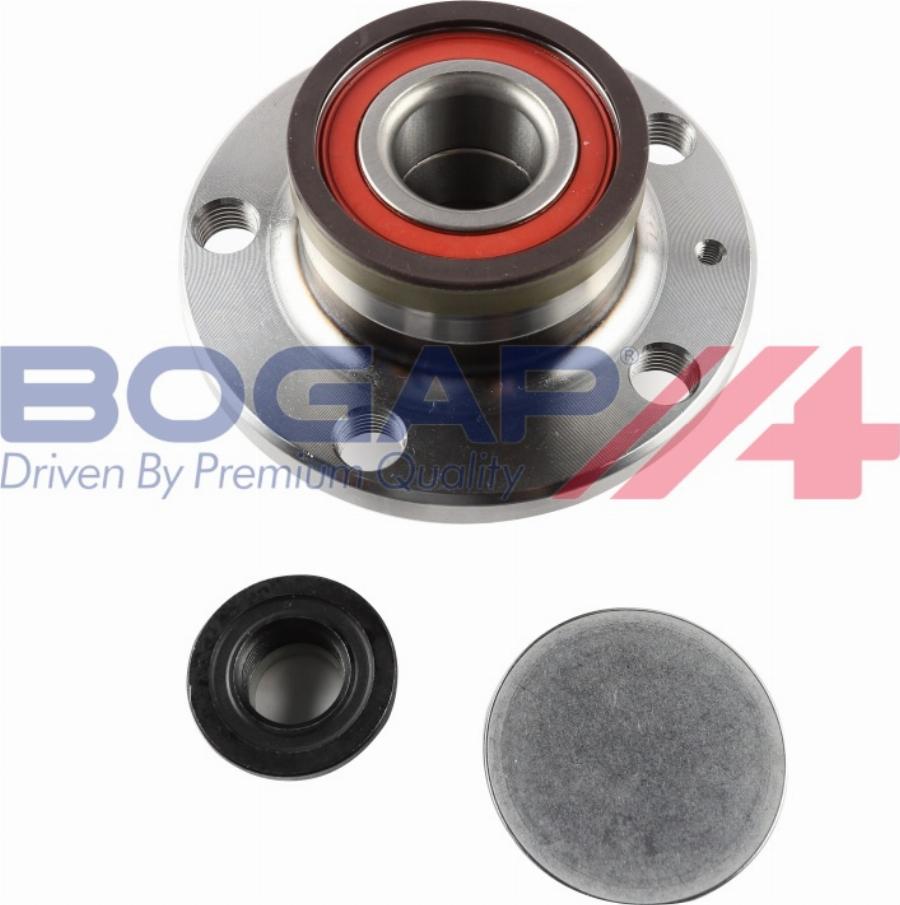 BOGAP A3334148 - Маточина колеса autocars.com.ua