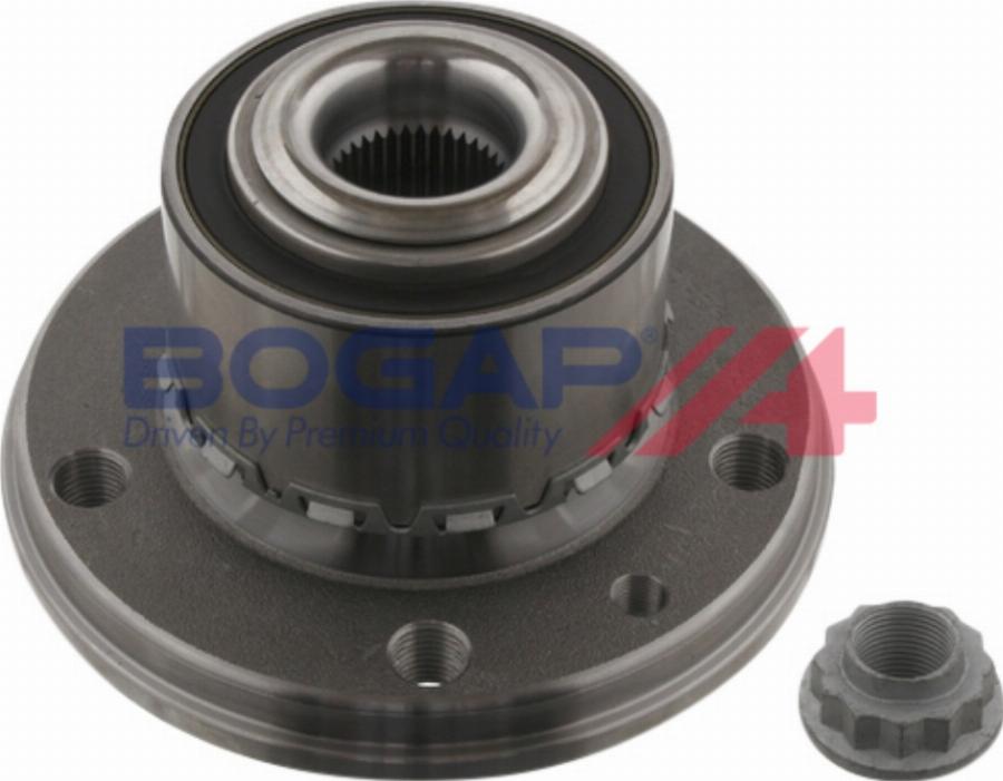 BOGAP A3334186 - Маточина колеса autocars.com.ua