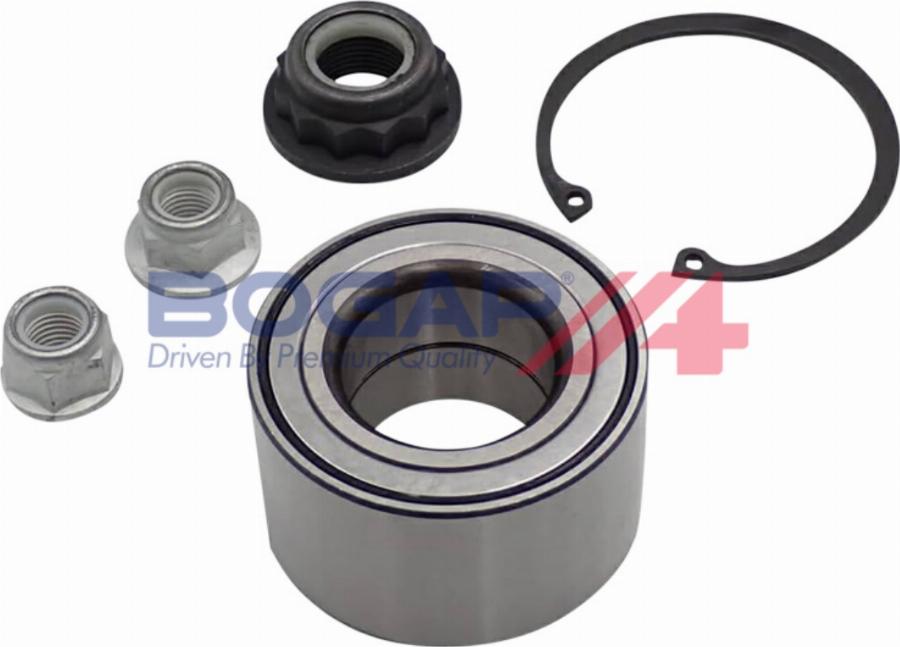 BOGAP A3334191 - Маточина колеса autocars.com.ua