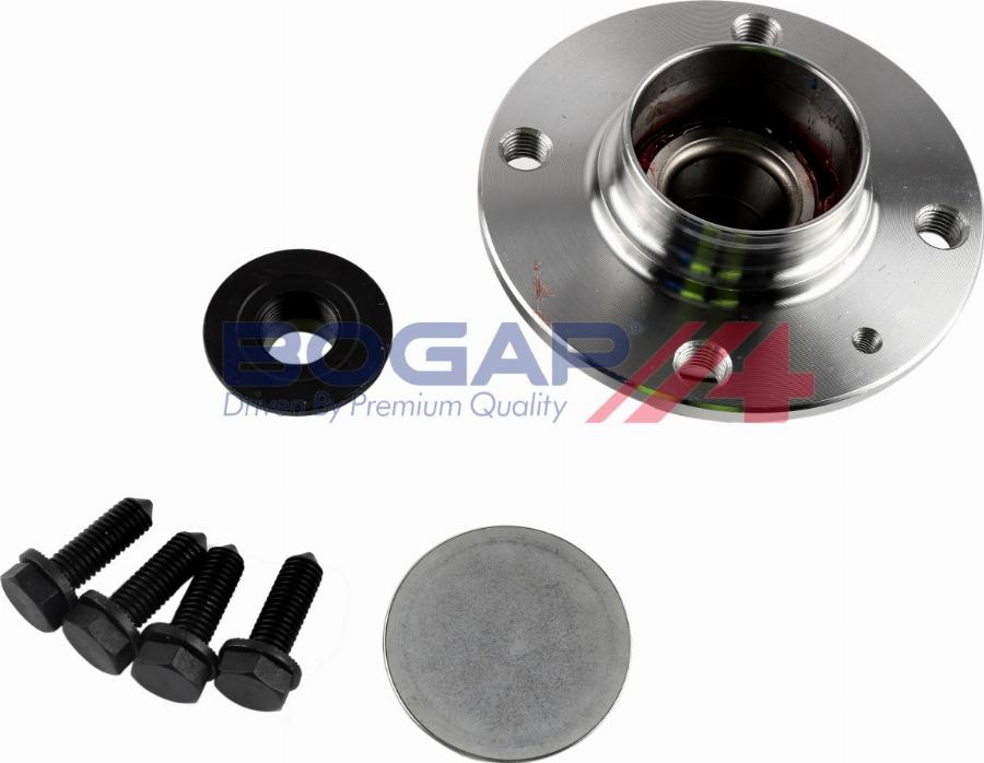 BOGAP A3334192 - Маточина колеса autocars.com.ua