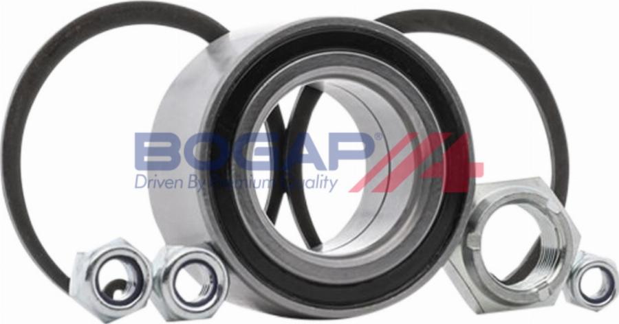 BOGAP A3334193 - Маточина колеса autocars.com.ua