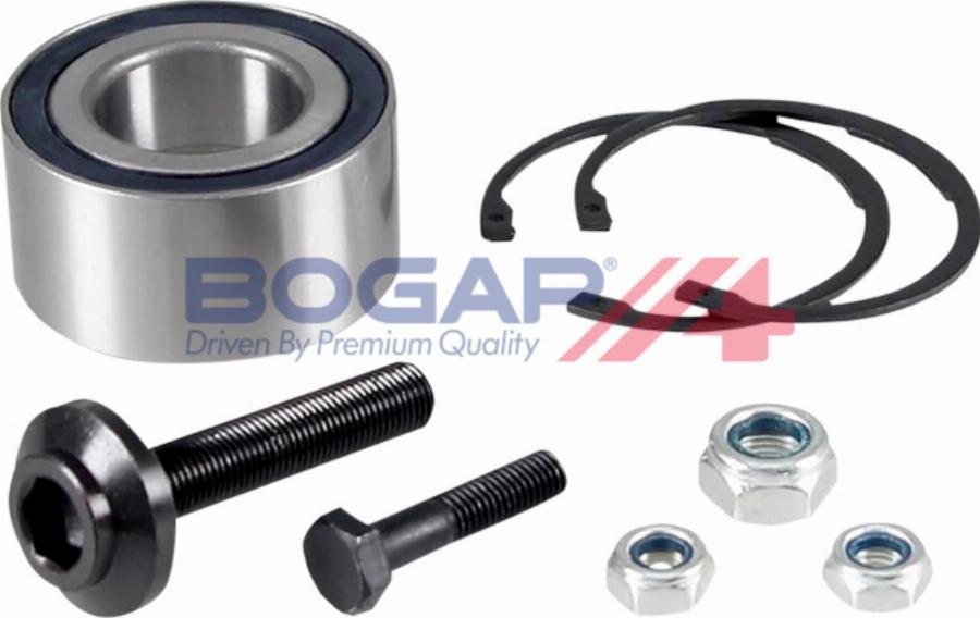 BOGAP A3334195 - Маточина колеса autocars.com.ua