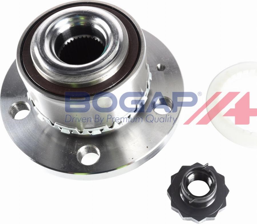 BOGAP A3334202 - Маточина колеса autocars.com.ua