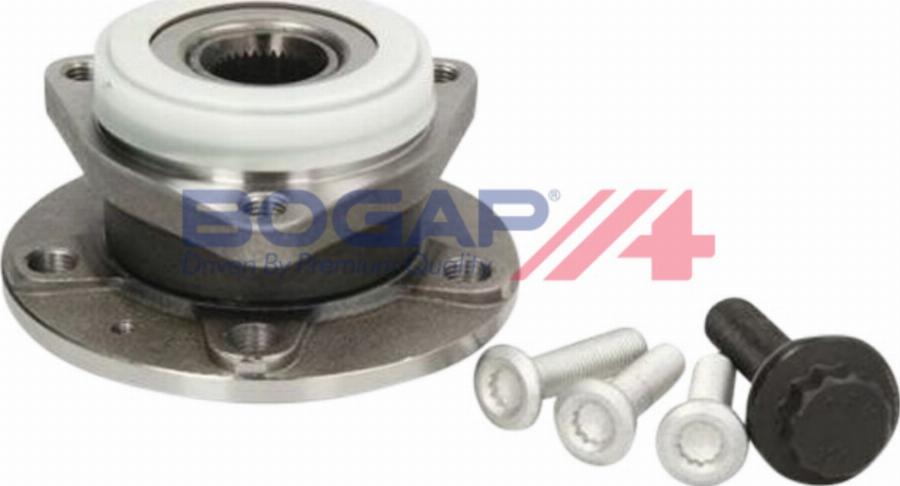 BOGAP A3334203 - Маточина колеса autocars.com.ua