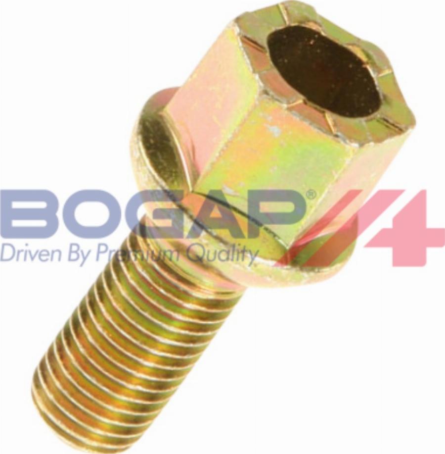 BOGAP A3336104 - Болт кріплення колеса autocars.com.ua