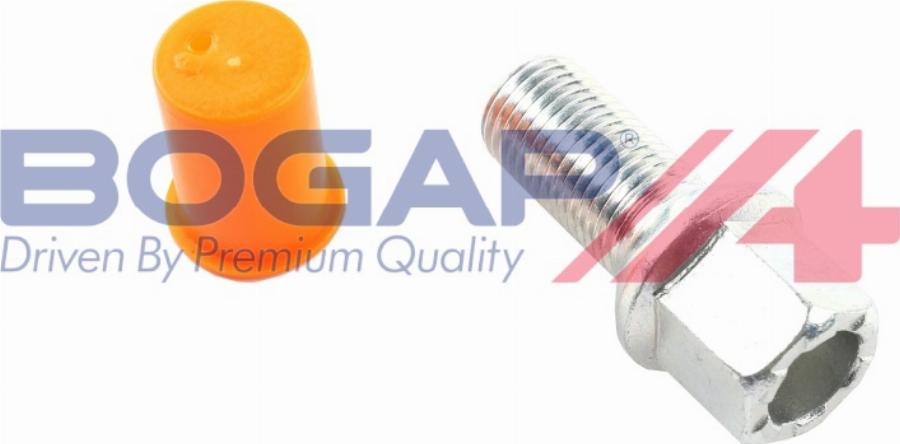 BOGAP A3336105 - Болт кріплення колеса autocars.com.ua