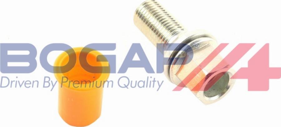 BOGAP A3336106 - Болт кріплення колеса autocars.com.ua