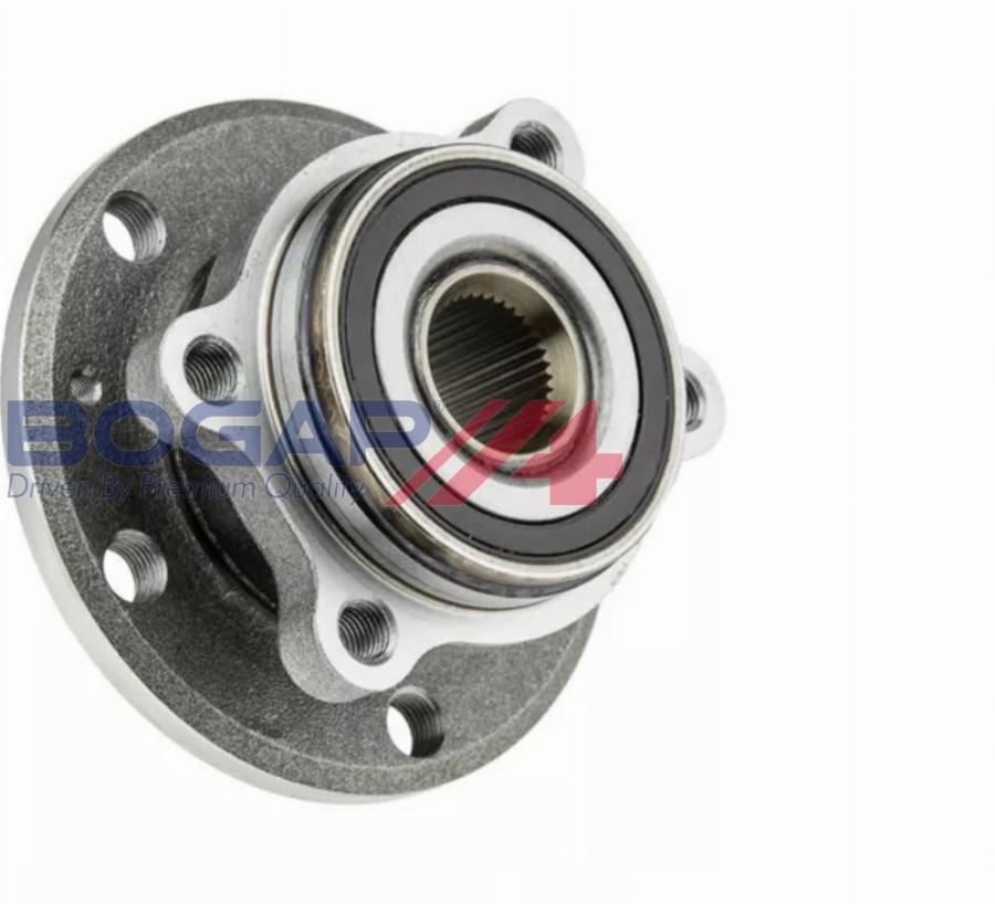 BOGAP A3340105 - Підшипник ступиці колеса autocars.com.ua