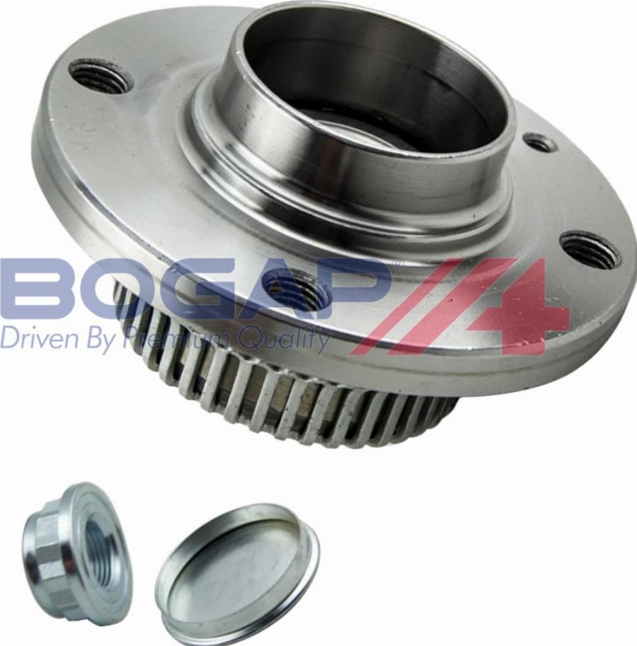 BOGAP A3340113 - Комплект підшипника маточини колеса autocars.com.ua