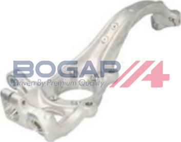BOGAP A3341101 - Поворотний кулак, підвіска колеса autocars.com.ua