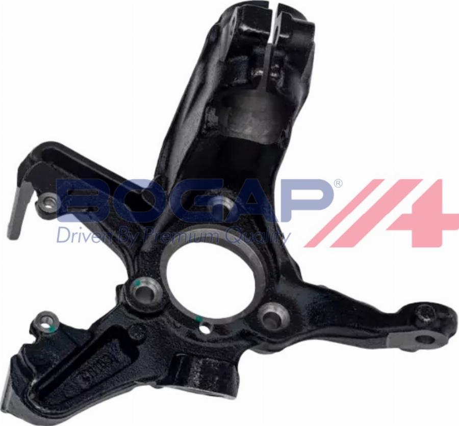 BOGAP A3341120 - Поворотний кулак, підвіска колеса autocars.com.ua