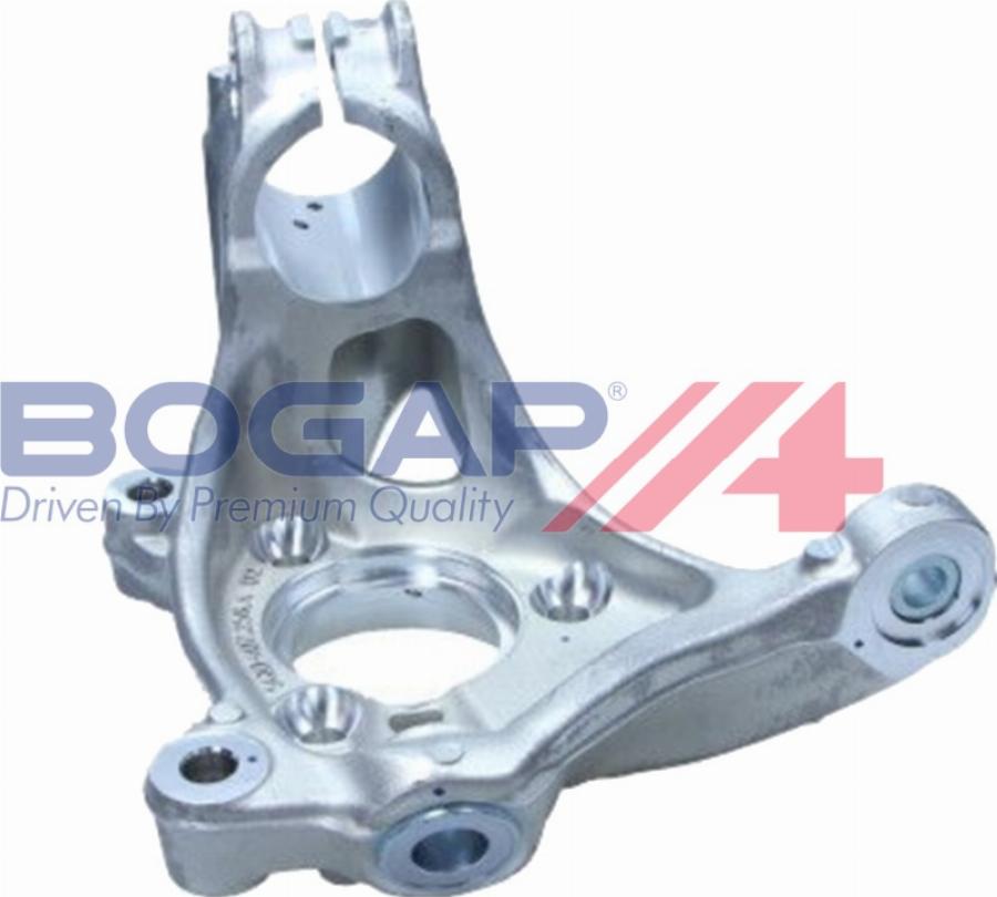 BOGAP A3341127 - Поворотний кулак, підвіска колеса autocars.com.ua