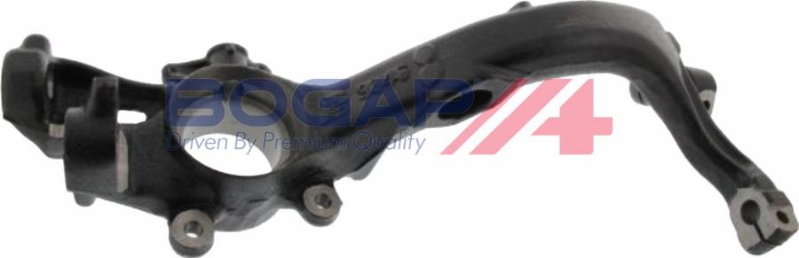BOGAP A3341140 - Поворотний кулак, підвіска колеса autocars.com.ua
