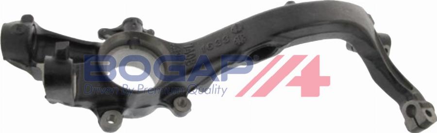 BOGAP A3341144 - Поворотний кулак, підвіска колеса autocars.com.ua