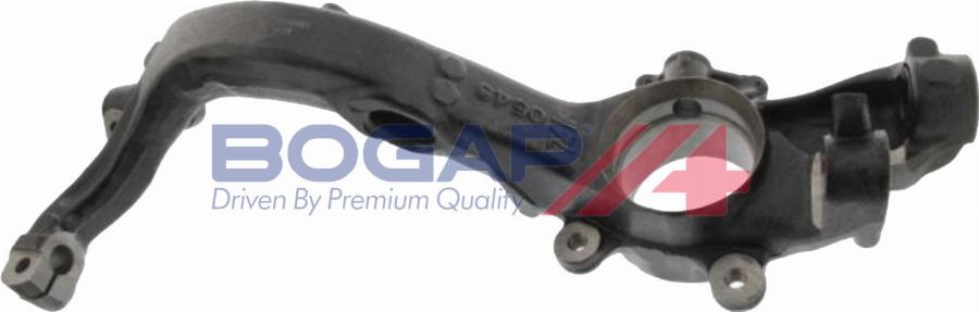 BOGAP A3341145 - Поворотний кулак, підвіска колеса autocars.com.ua