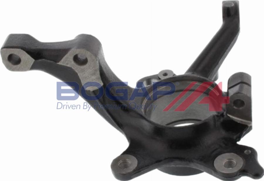 BOGAP A3341157 - Поворотний кулак, підвіска колеса autocars.com.ua