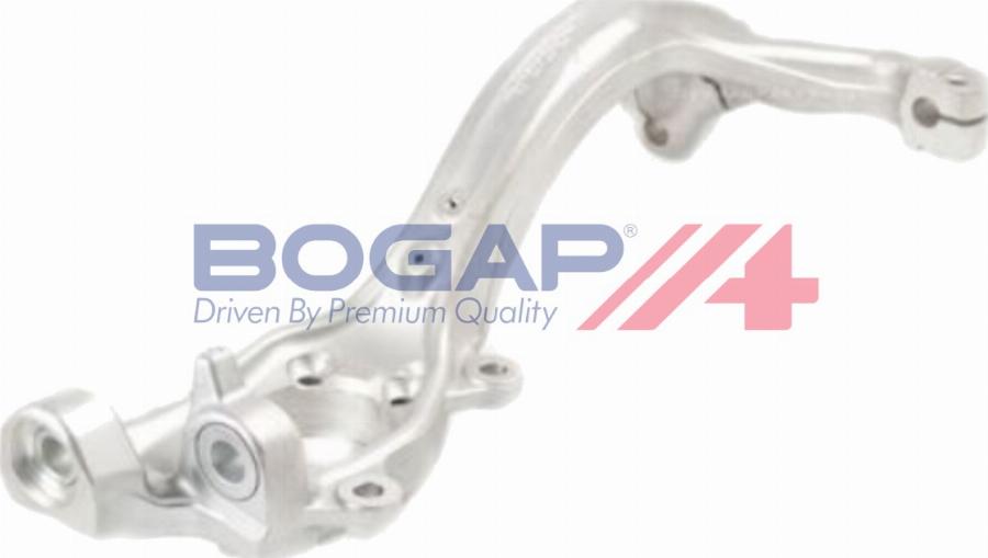BOGAP A3341165 - Поворотний кулак, підвіска колеса autocars.com.ua