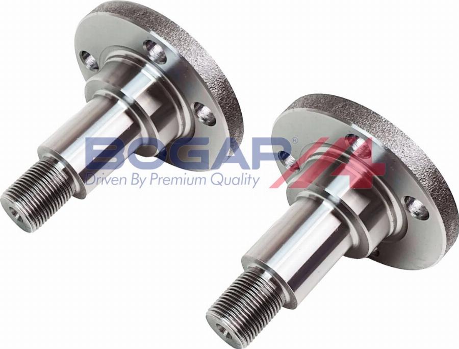 BOGAP A3345100 - Осьова цапфа, балка моста autocars.com.ua